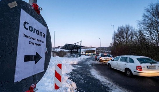 Ne perpjekje per te kontrolluar variantet e reja: Gjermania rivendos kontrollet kufitare